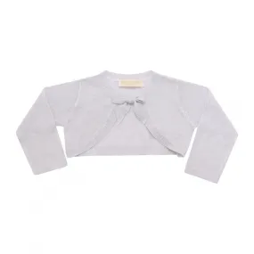 4490AP coprispalle bimba MONNALISA girl kid sweater