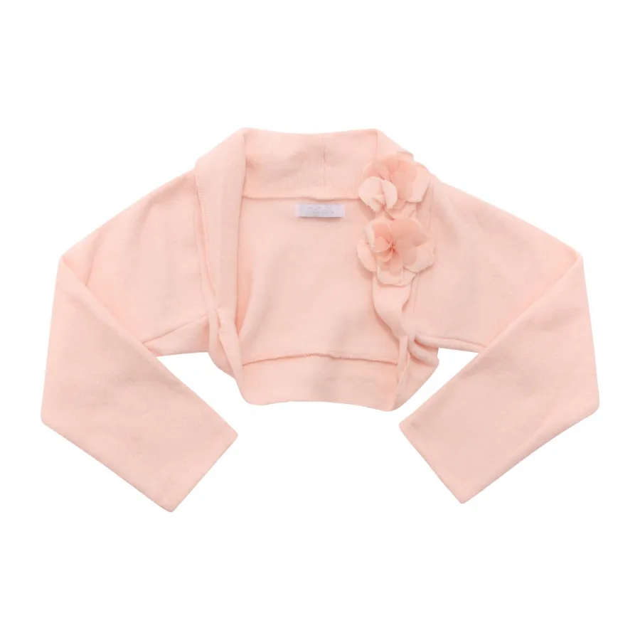 4795AQ COPRISPALLE BIMBA NANAN KIDS SWEATER 