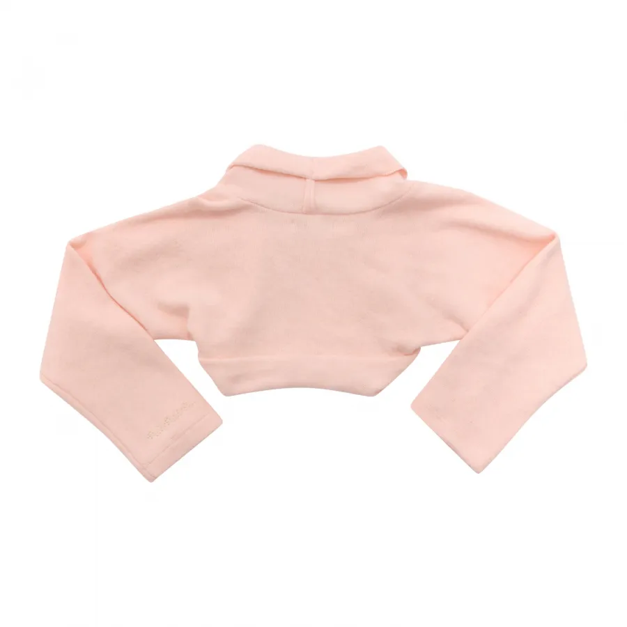 4795AQ COPRISPALLE BIMBA NANAN KIDS SWEATER 