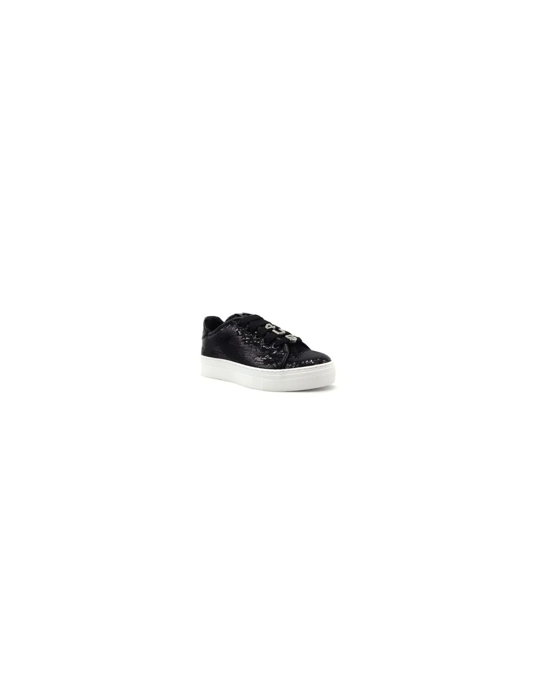 4US Paciotti junior sneakers black  