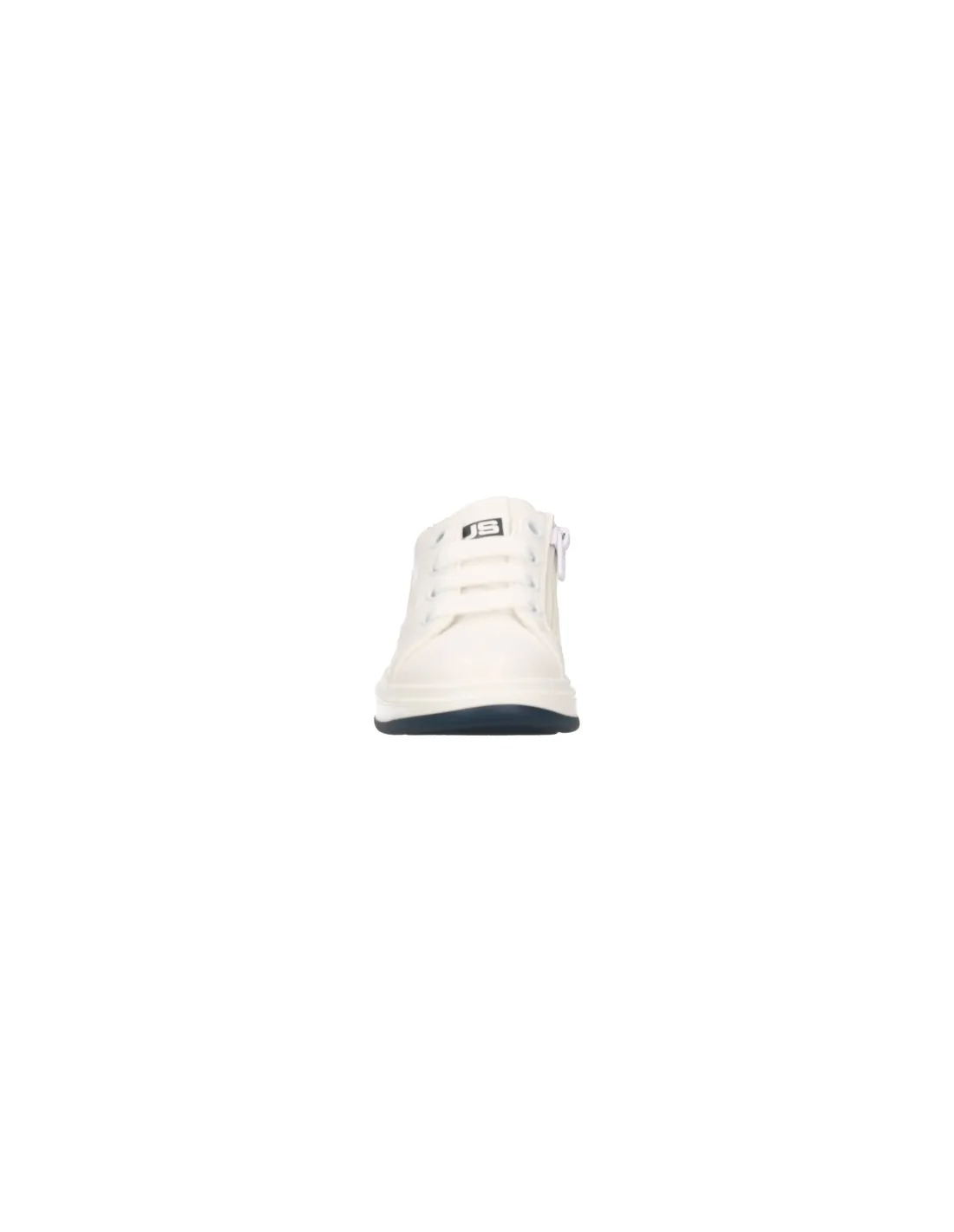 4US Paciotti junior sneakers white blu  