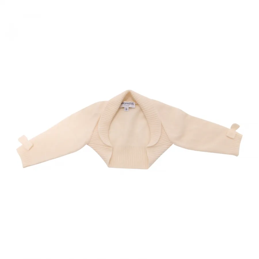 8312AQ coprispalle bimba SIMONETTA girl kids wool sweater