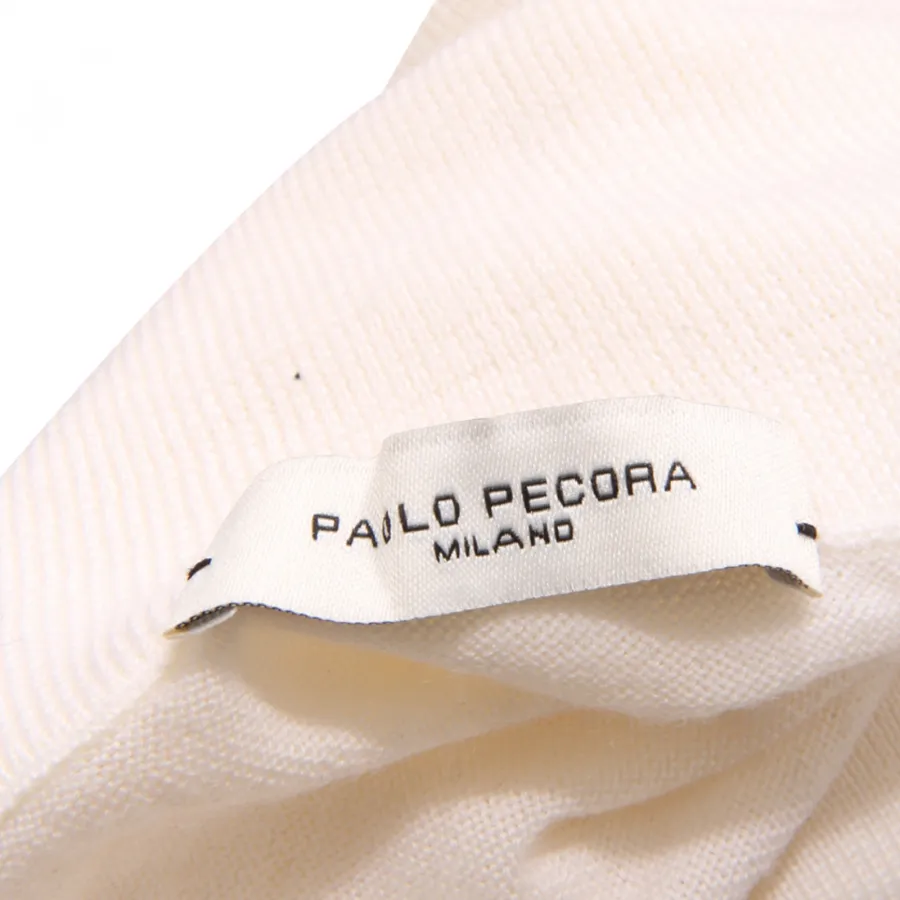 9100AV LUPETTO UOMO PAOLO PECORA MAN WOOL SWEATER