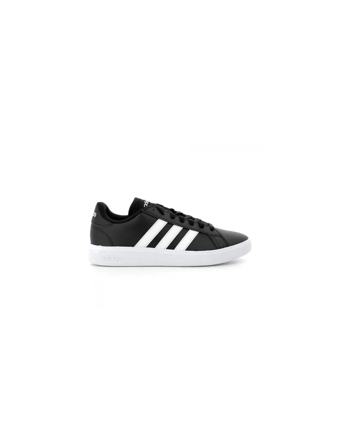 Adidas sneakers black white  