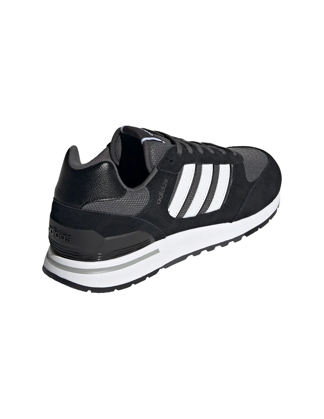 Adidas sneakers black  