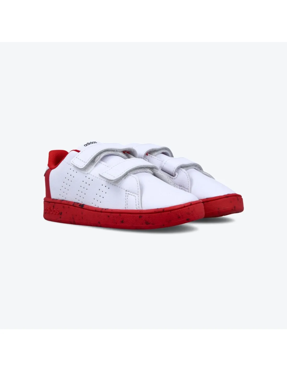 Adidas sneakers Marvel Spiderman white red  