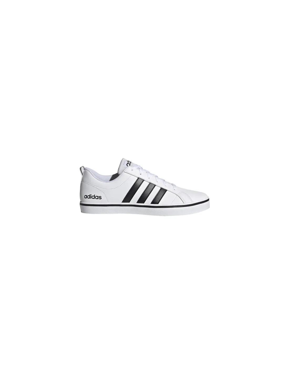 Adidas sneakers white black  