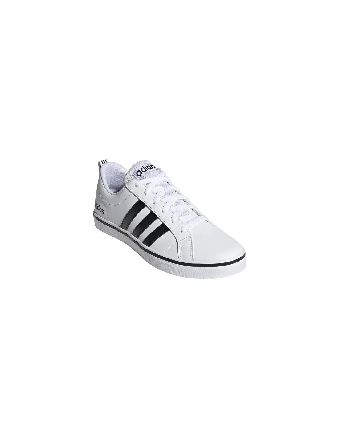 Adidas sneakers white black  