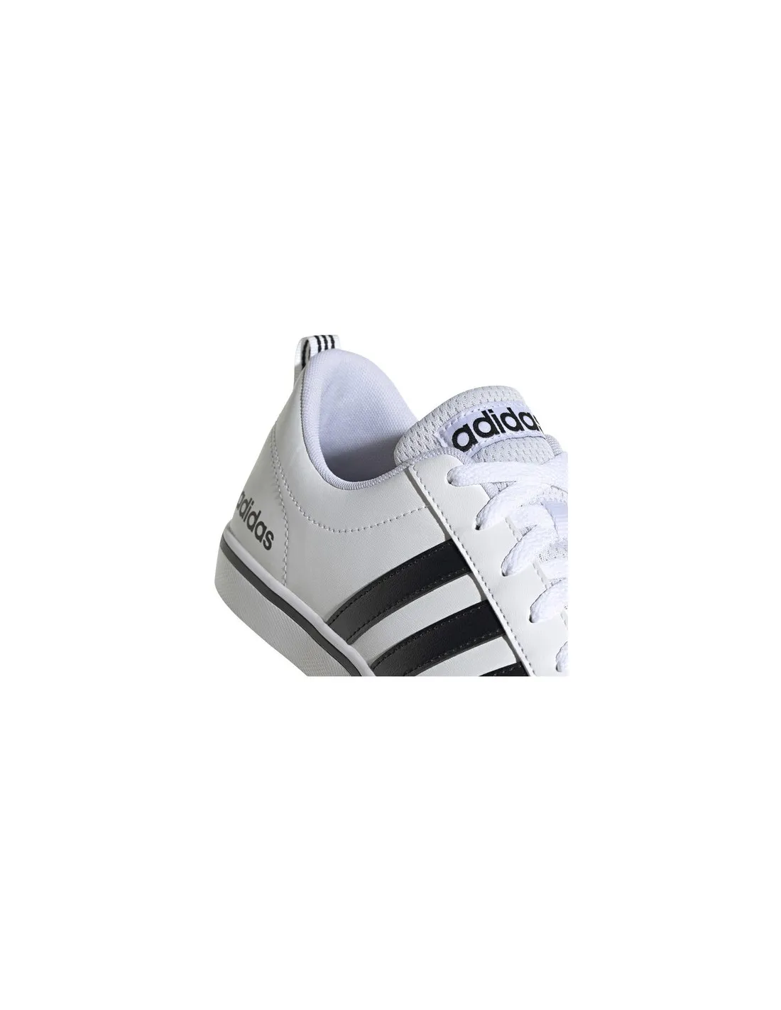 Adidas sneakers white black  