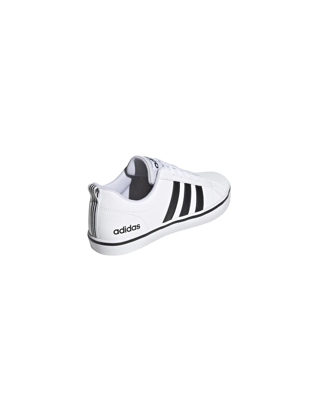 Adidas sneakers white black  