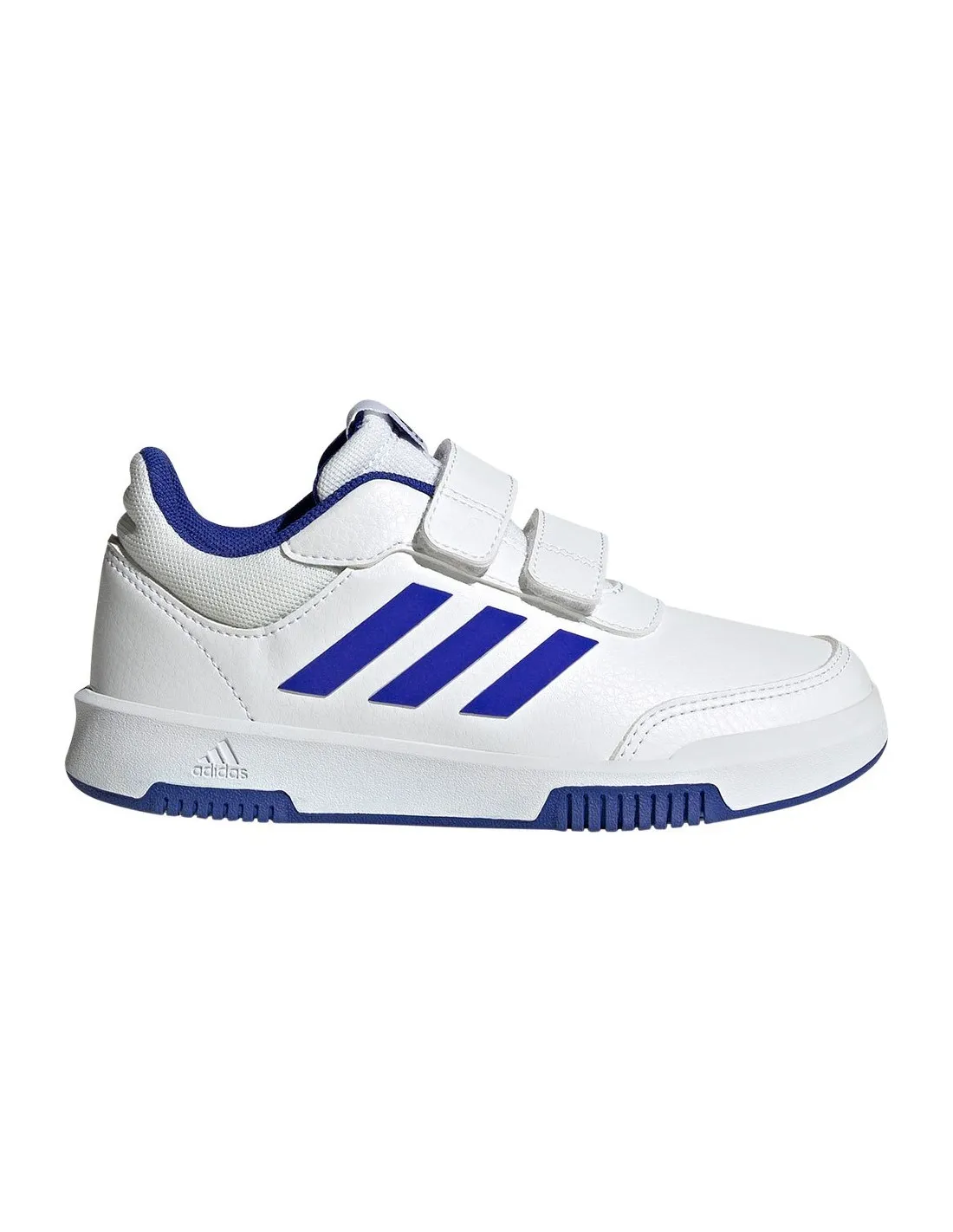 Adidas sneakers white blu  