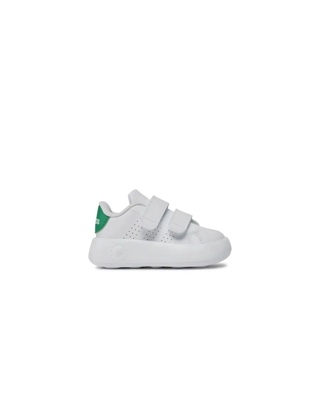 Adidas sneakers white bubblecomfy  