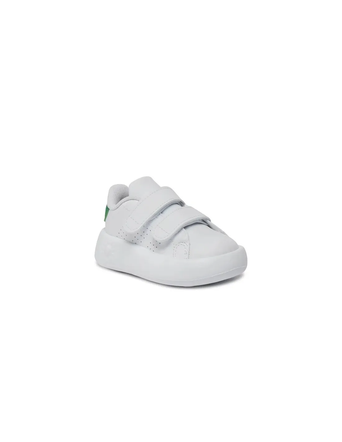 Adidas sneakers white bubblecomfy  