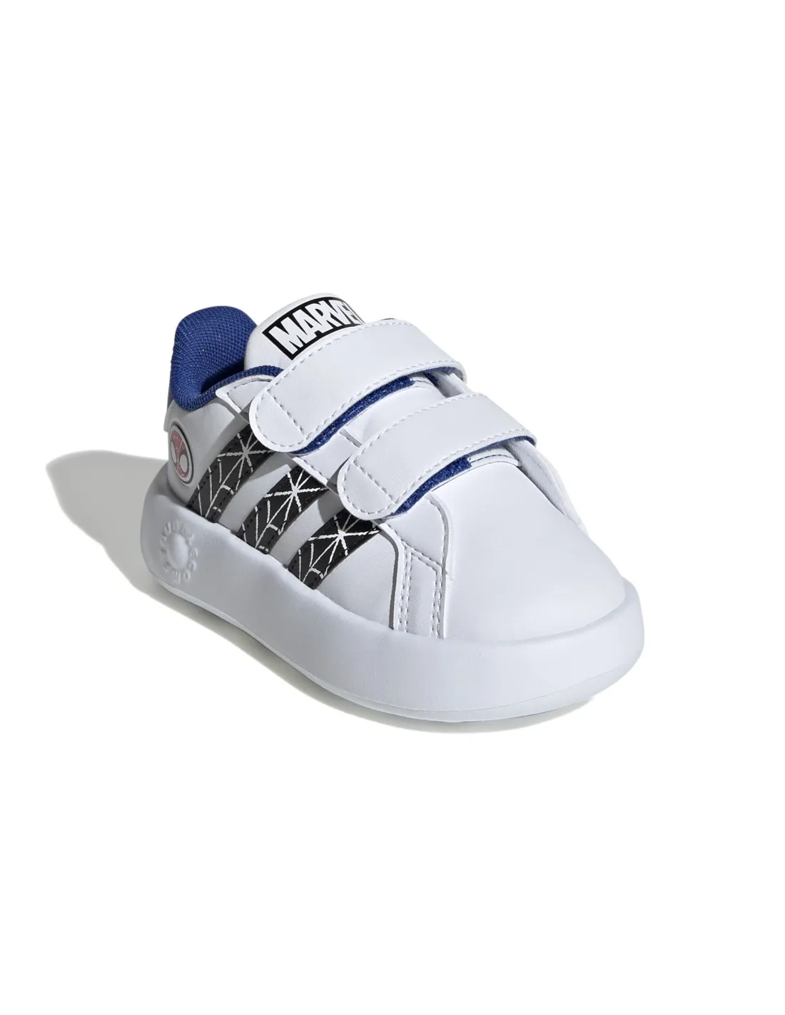 Adidas sneakers white spiderman  