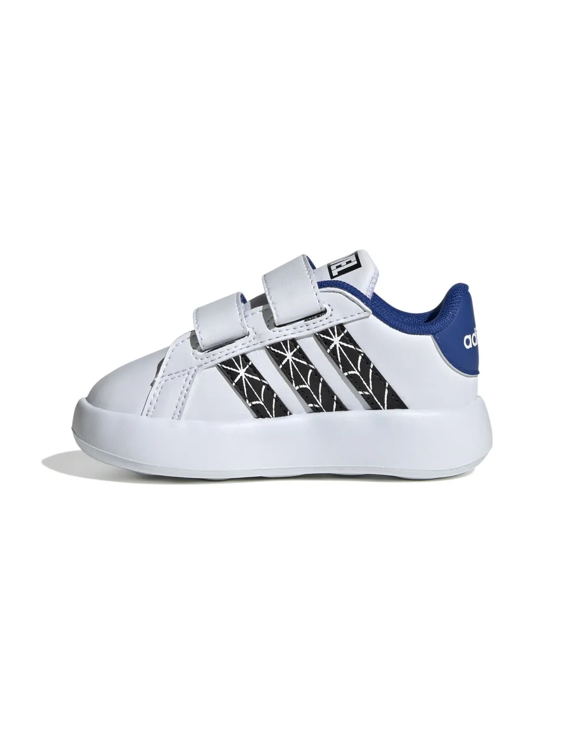 Adidas sneakers white spiderman  