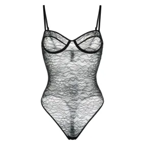 Anine Bing Via Bodysuit A109265005