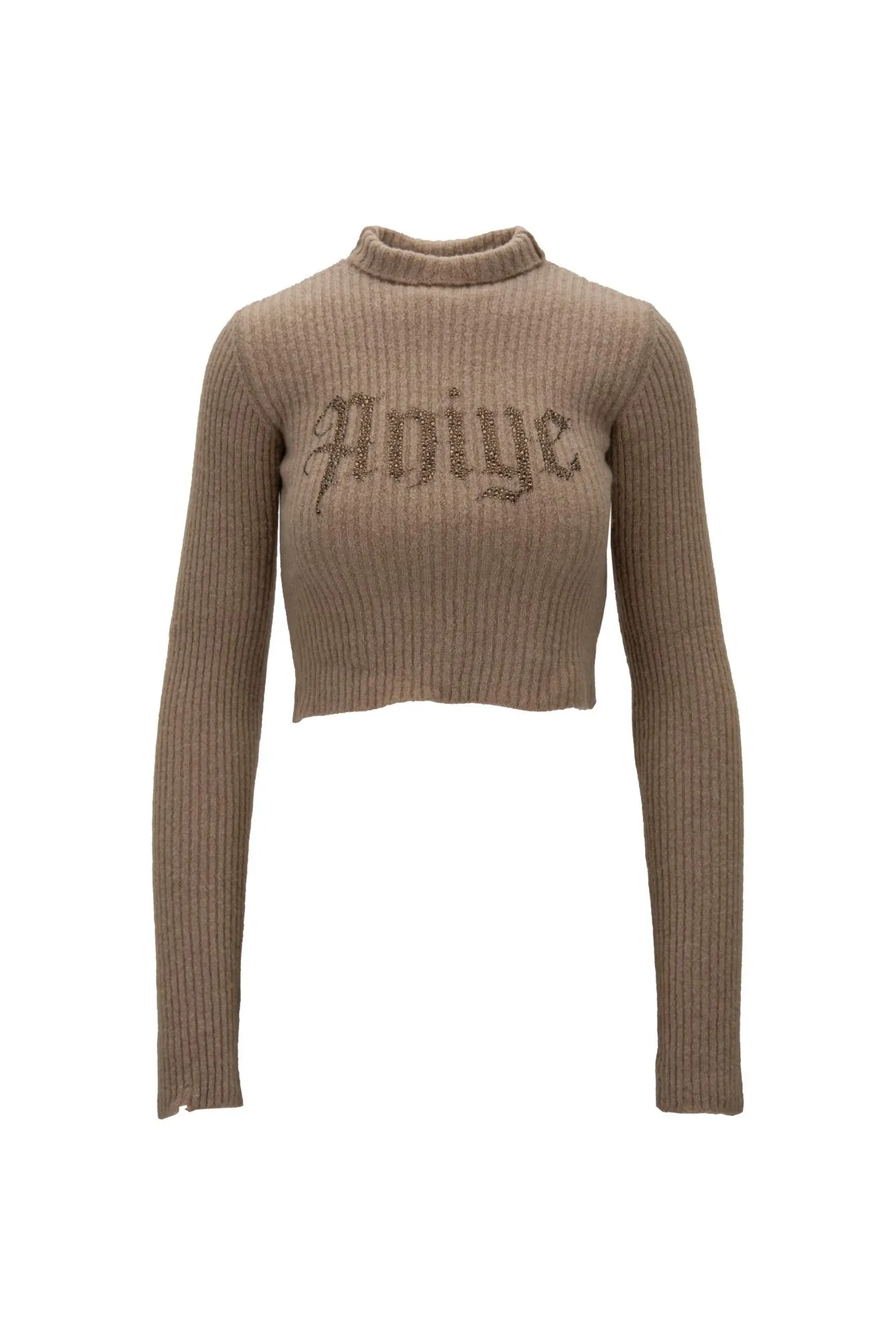 ANIYE BY Crop Elettra 01162 Turtleneck