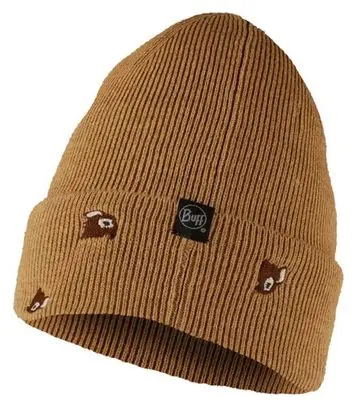 Beanie per bambini Buff Otty Brown