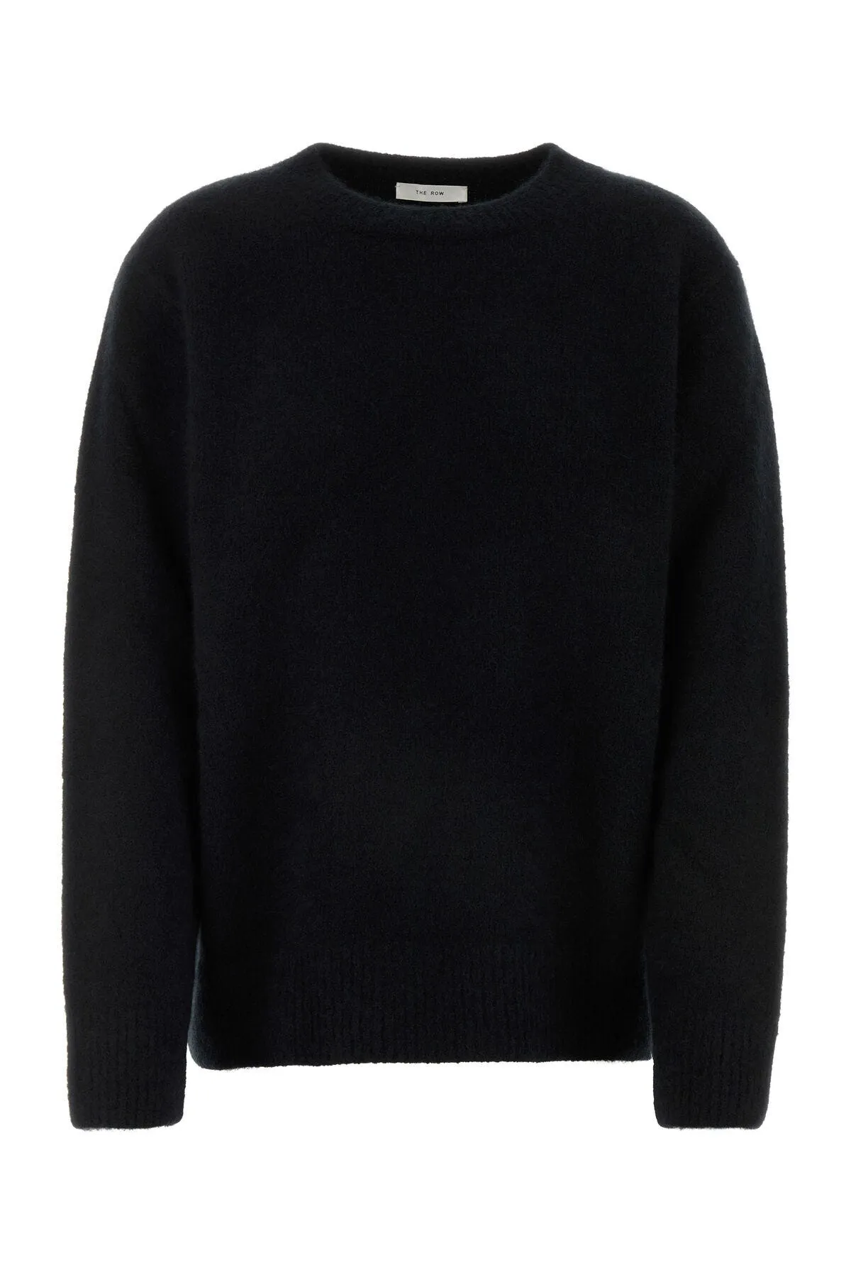 Black cashmere blend Hiege oversize sweater    