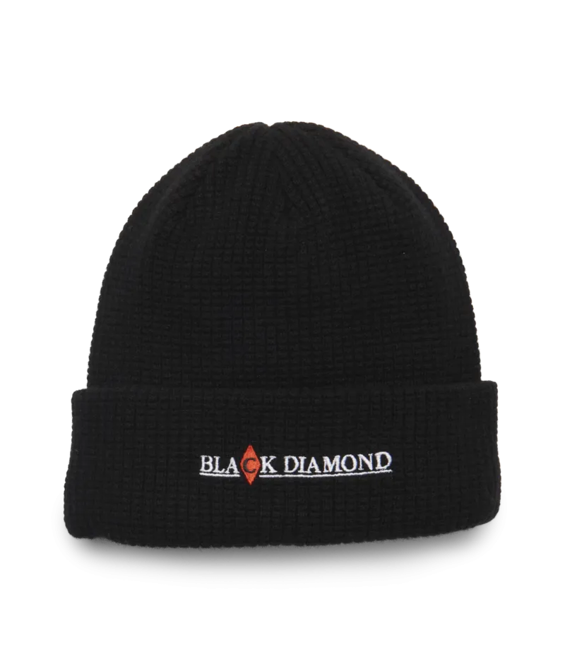 Black Diamond Merino Beanie