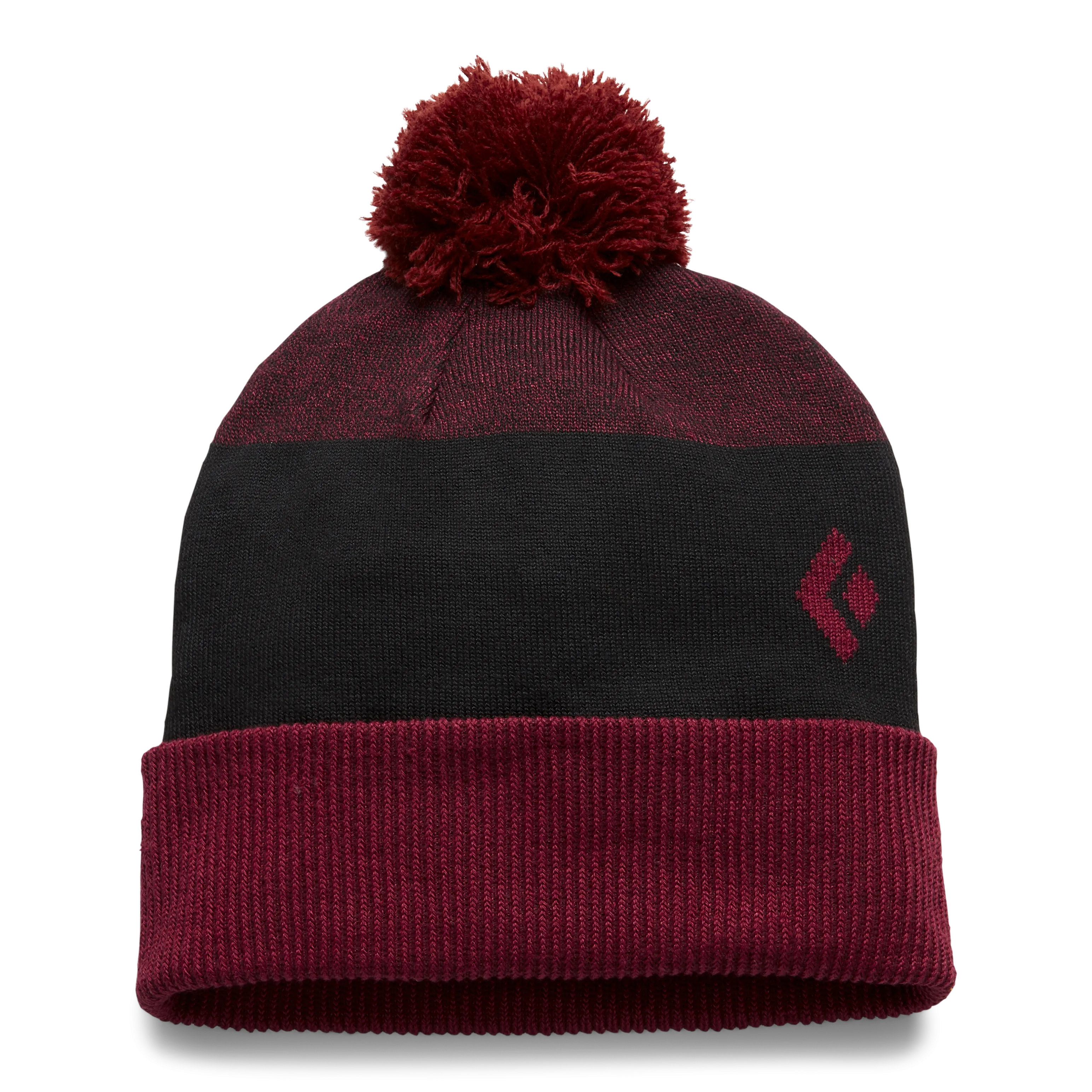 Black Diamond Pom Beanie