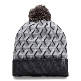 Black Diamond Pom Beanie