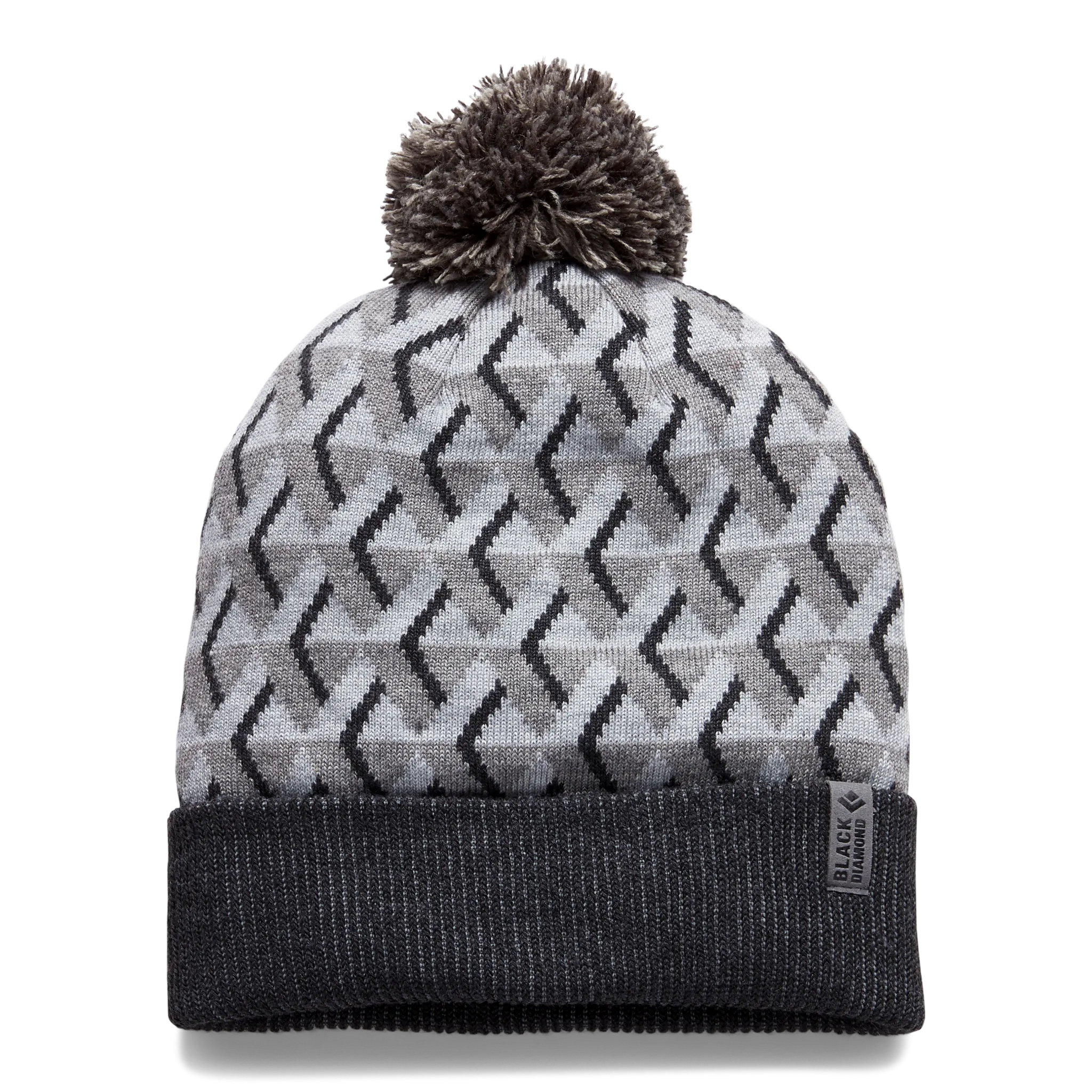 Black Diamond Pom Beanie