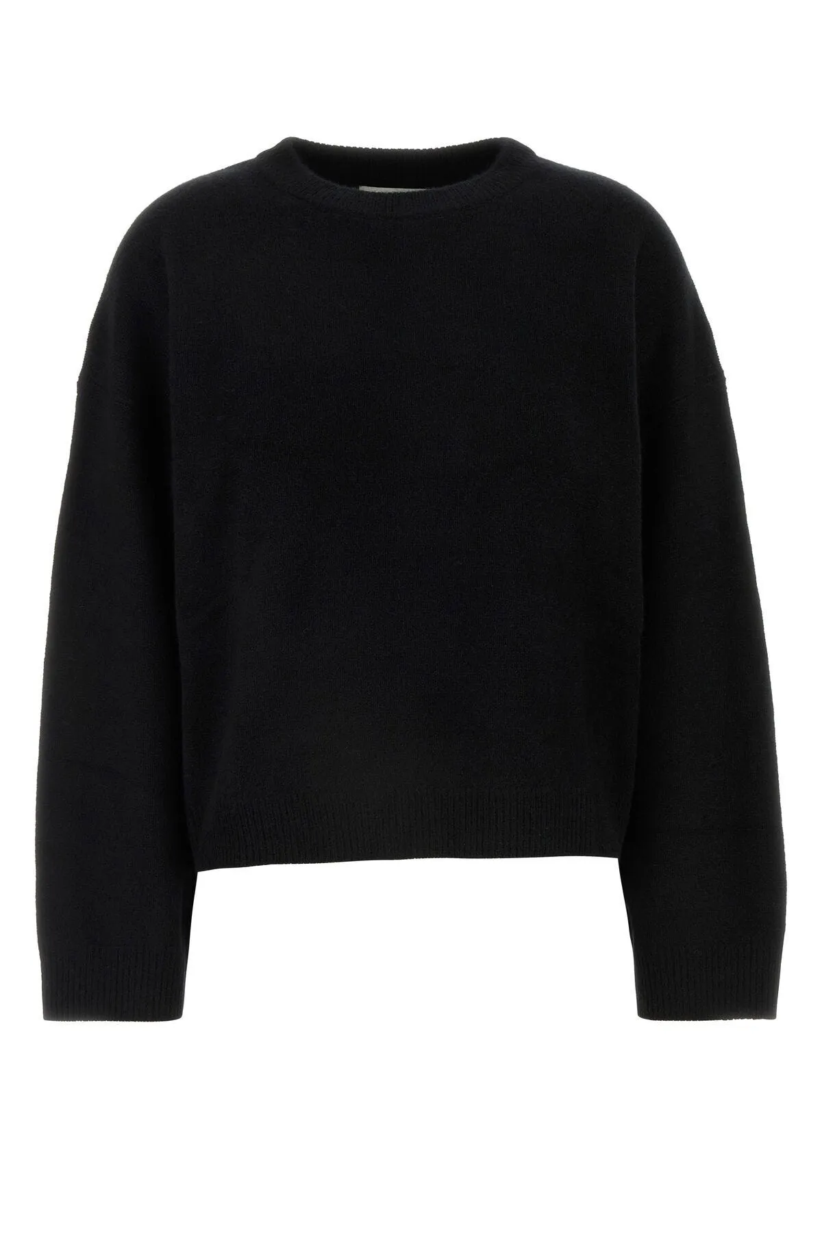 Black wool blend Ropo sweater    