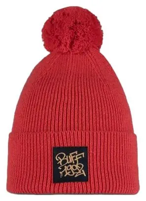 Buff Deik Beanie Red