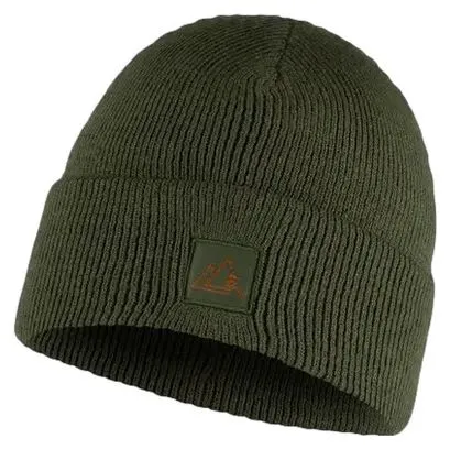 Buff Frint Children's Beanie Green