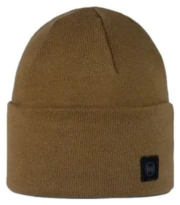 Buff Niels Evo Unisex Beanie Brown