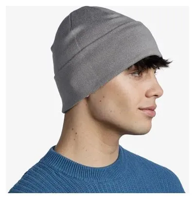 Buff Niels Evo Unisex Beanie Grey