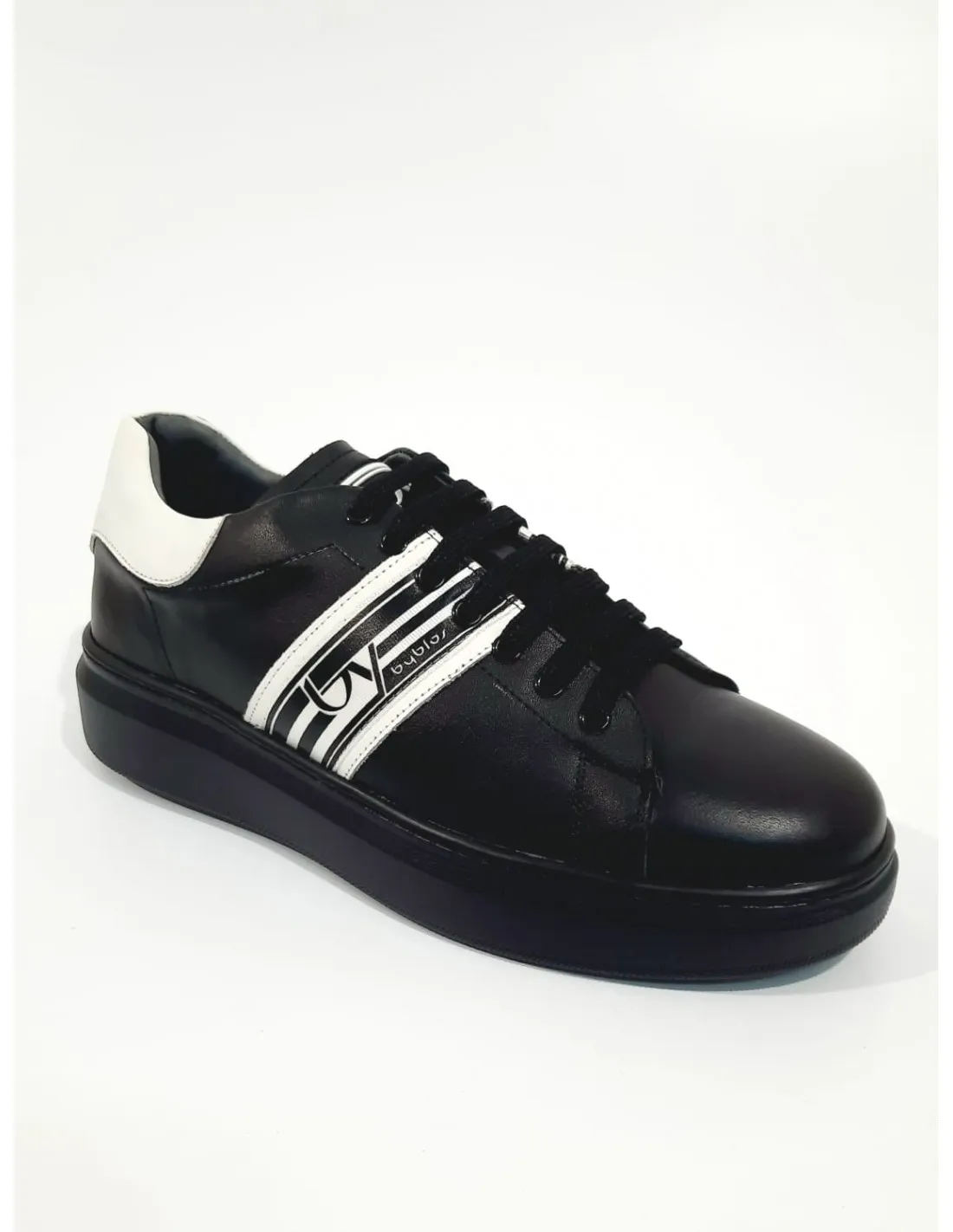 Byblos sneakers black white  