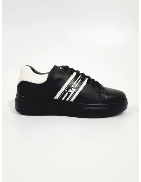 Byblos sneakers black white  