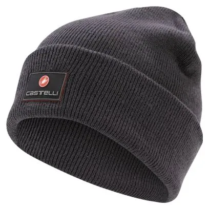 Castelli Podiofirma Beanie Grey