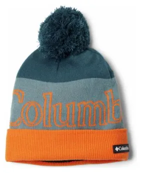 Columbia Polar Powder II Unisex Beanie Grey/Orange