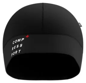 Compressport Hurricane Beanie Black Unisex