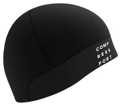 Compressport Hurricane Beanie Black Unisex