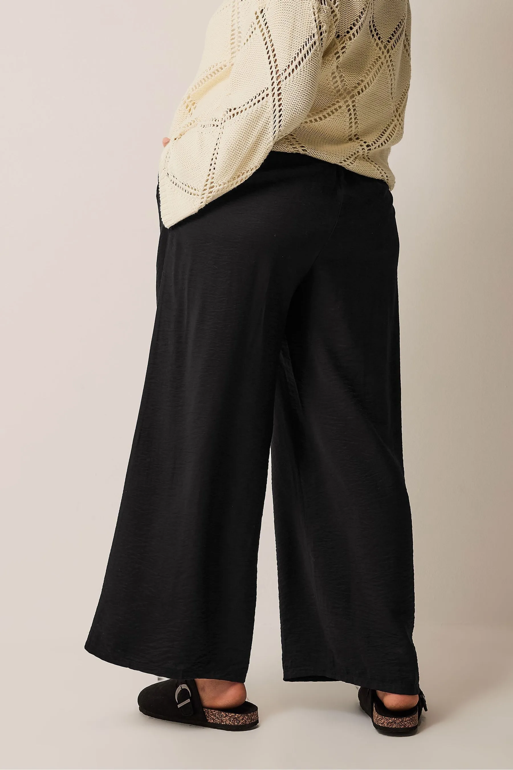 Curve - Air Flow Bianco ground Pantaloni    