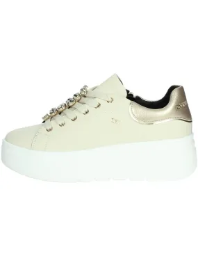 Donna Serena sneakers beige  