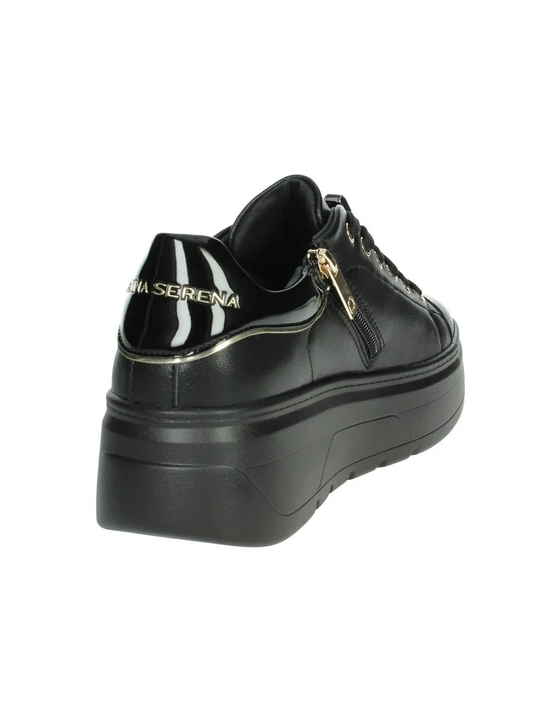 Donna Serena sneakers nero  