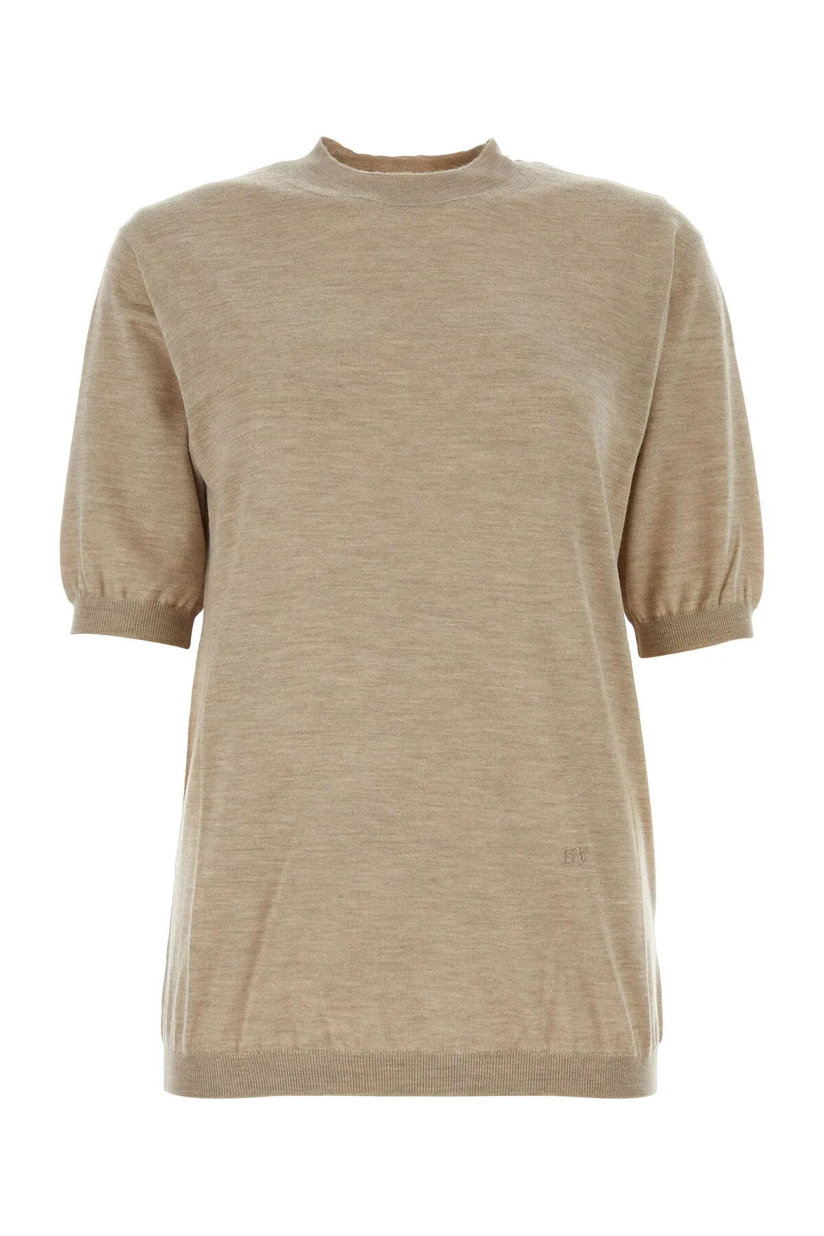 Dove grey cashmere sweater    