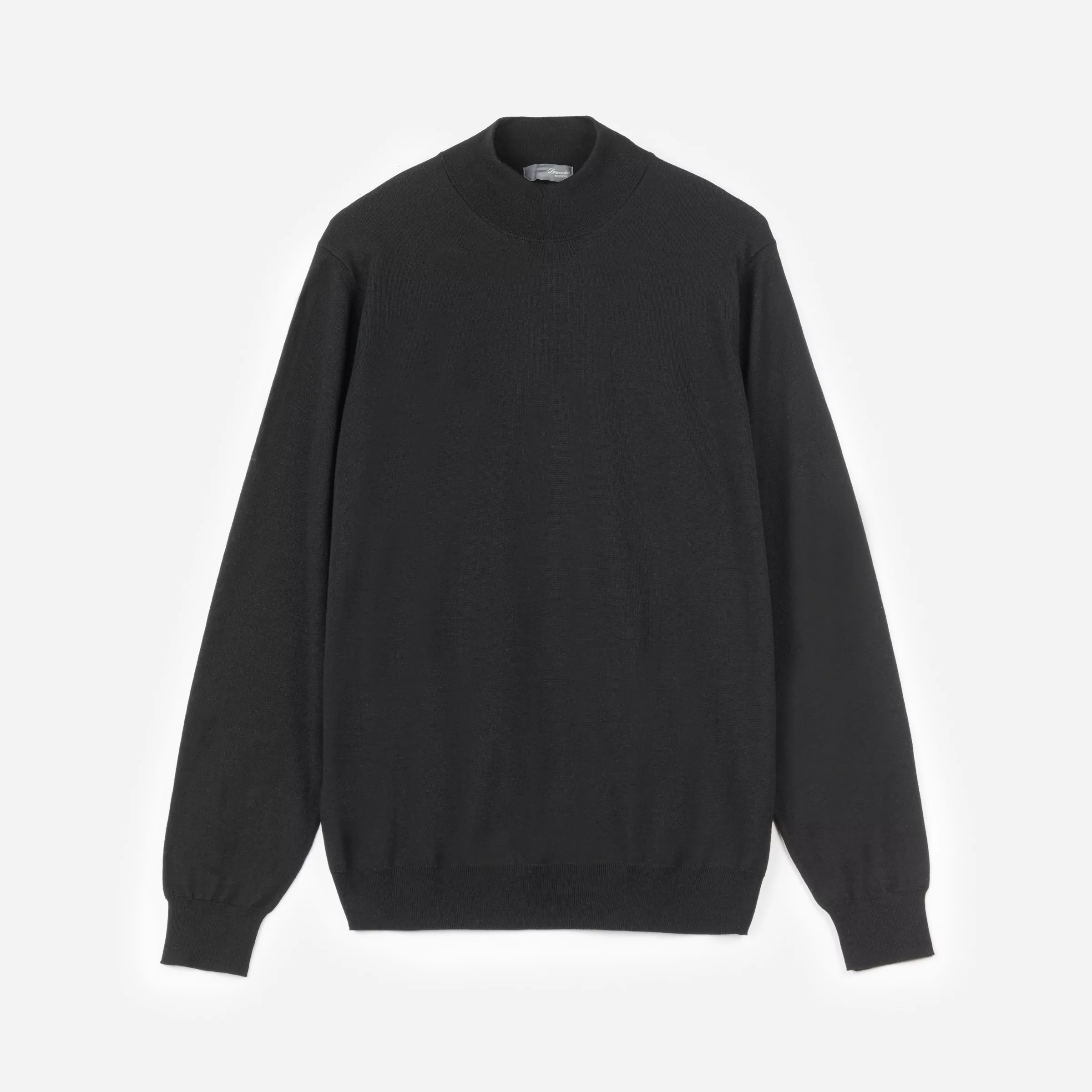 Drumohr Turtleneck Sweatshirt