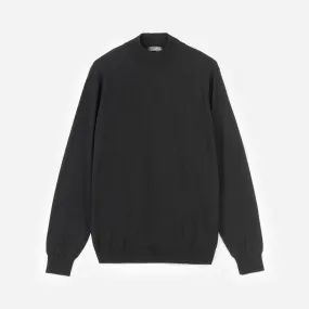 Drumohr Turtleneck Sweatshirt