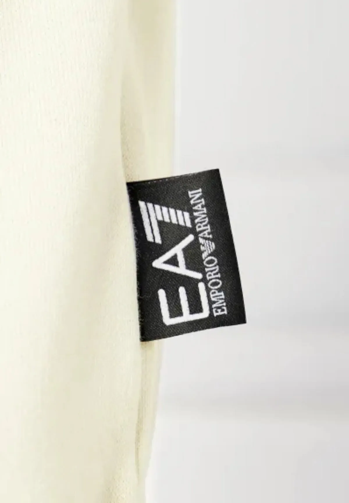 EA7 Emporio Armani Uomo Felpa Full-Zip con Cappuccio 6DPM12PJOGZ1713