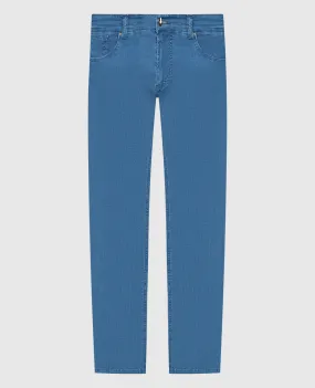 Enrico Mandelli Blue jeans 0MIAMI5336