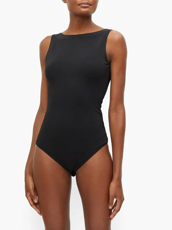 Esmeray jersey bodysuit