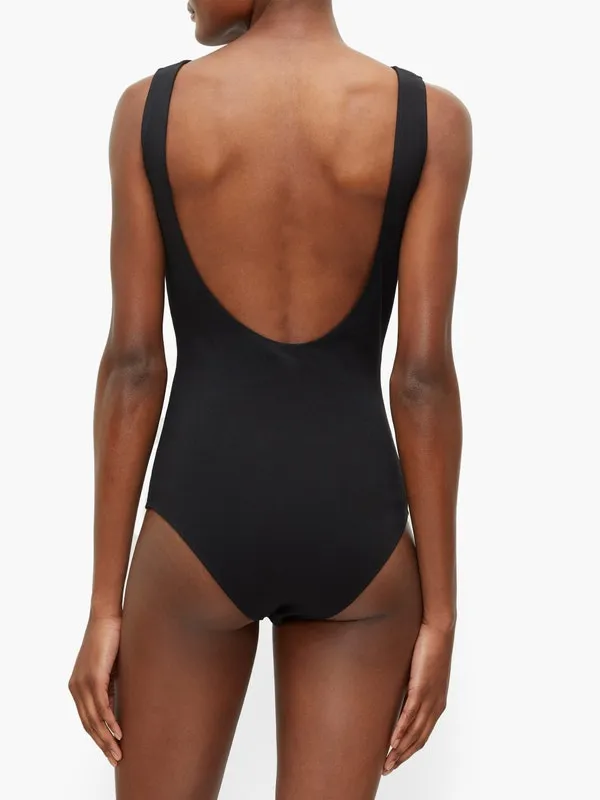 Esmeray jersey bodysuit