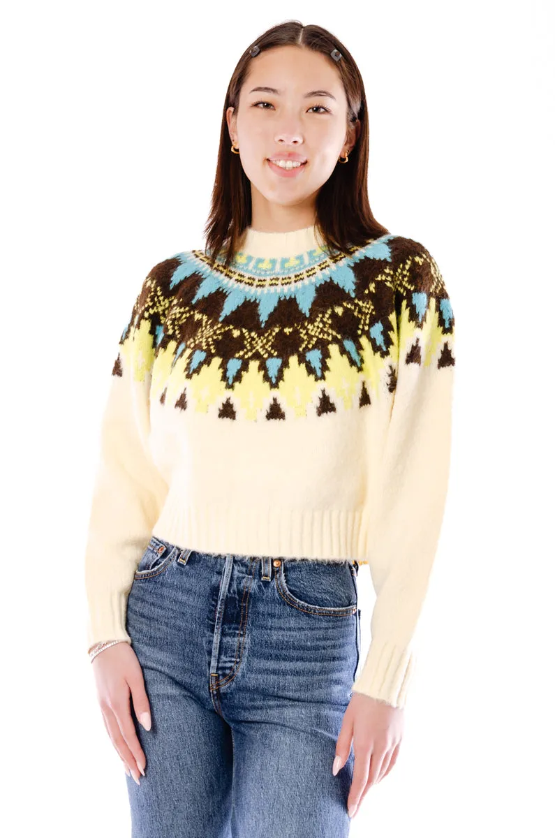 Fair Isle Sweater