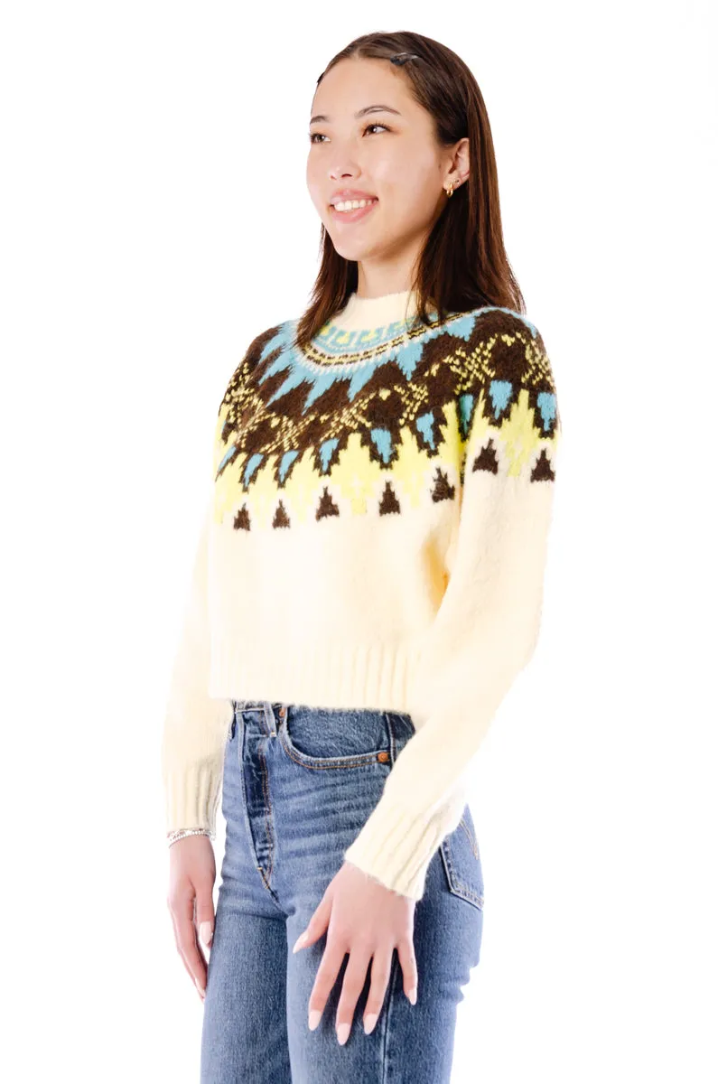 Fair Isle Sweater